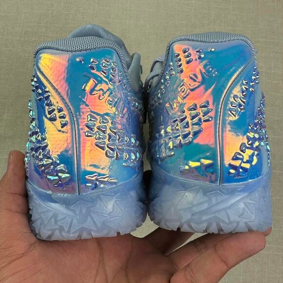 ? Nike x Ja 3 LX ASW Warning Label \